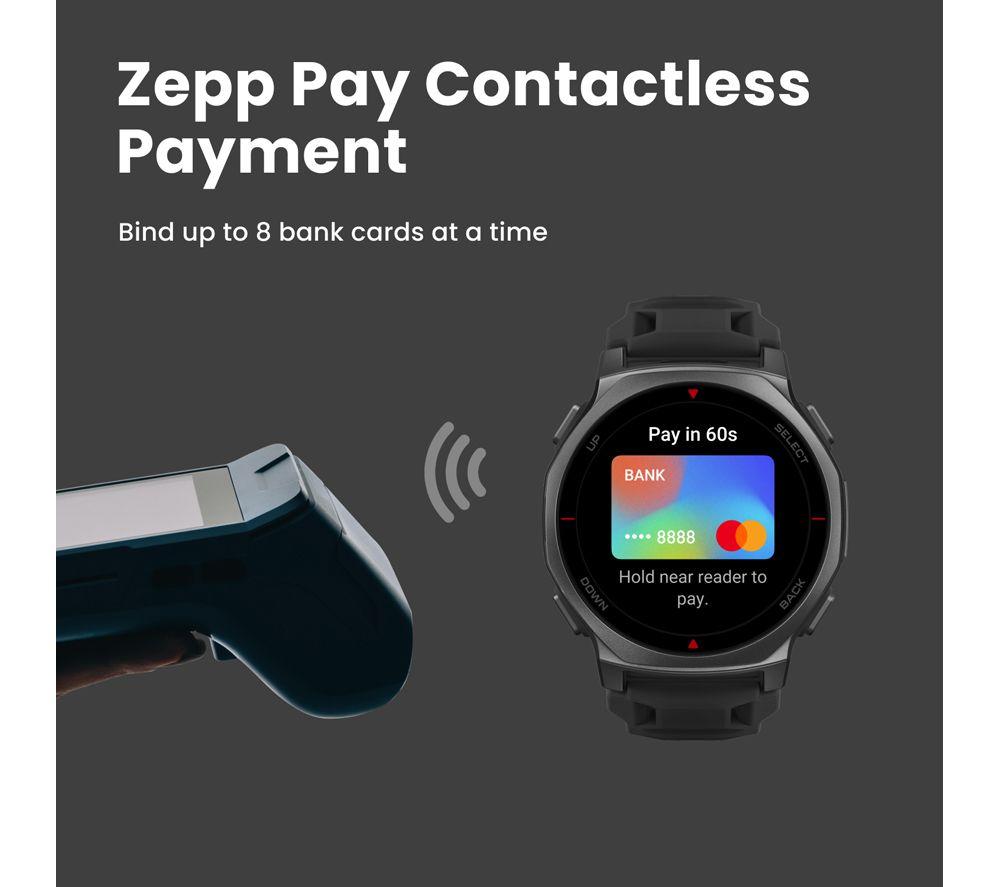 AMAZFIT T‑Rex 3 Pro Smart Watch - Arctic Gold image number 3 of 7