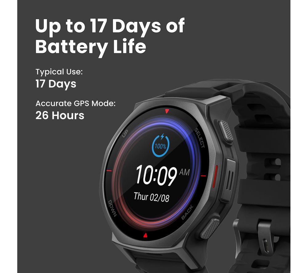 AMAZFIT T‑Rex 3 Pro Smart Watch - Arctic Gold image number 6 of 7
