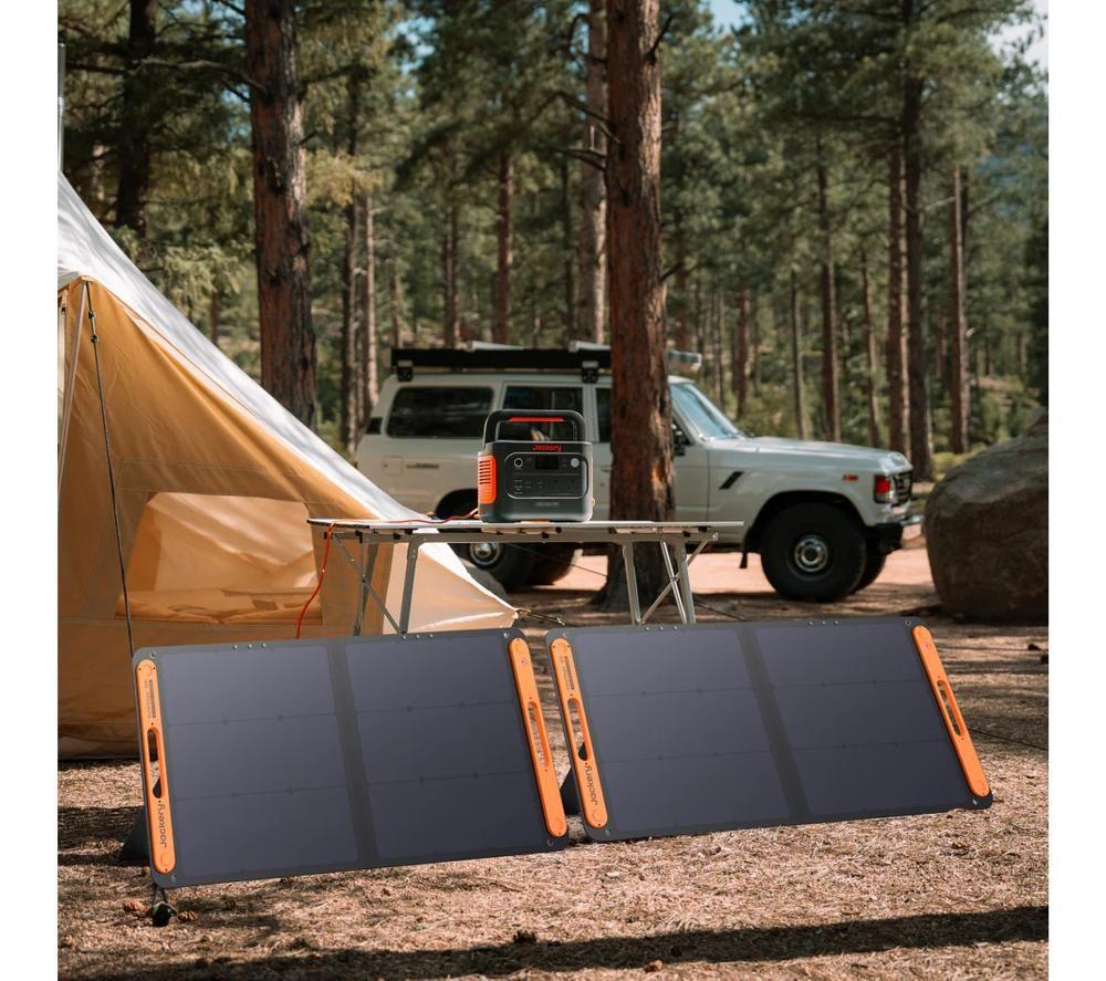 JACKERY Explorer 1000 V2 Portable Power Station image number 2 of 3