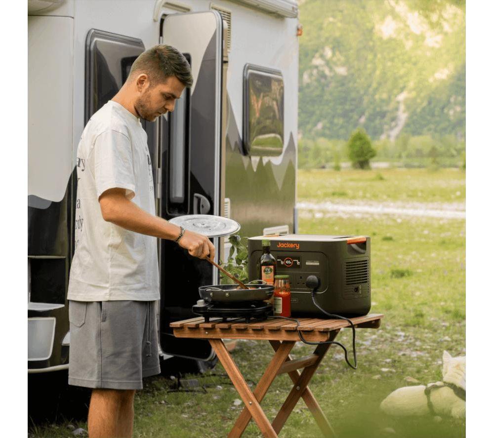 JACKERY Explorer 3000 V2 Portable Power Station image number 3 of 4
