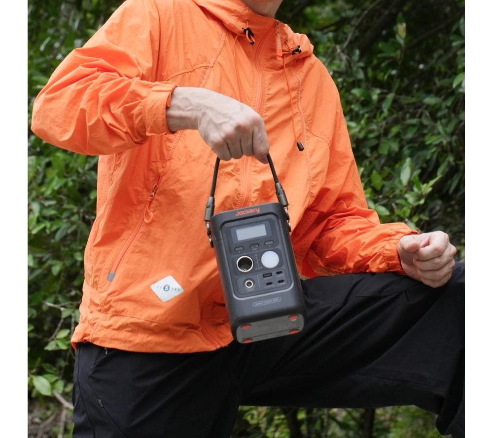 JACKERY Explorer 300D Portable Power Station image number 4 of 4