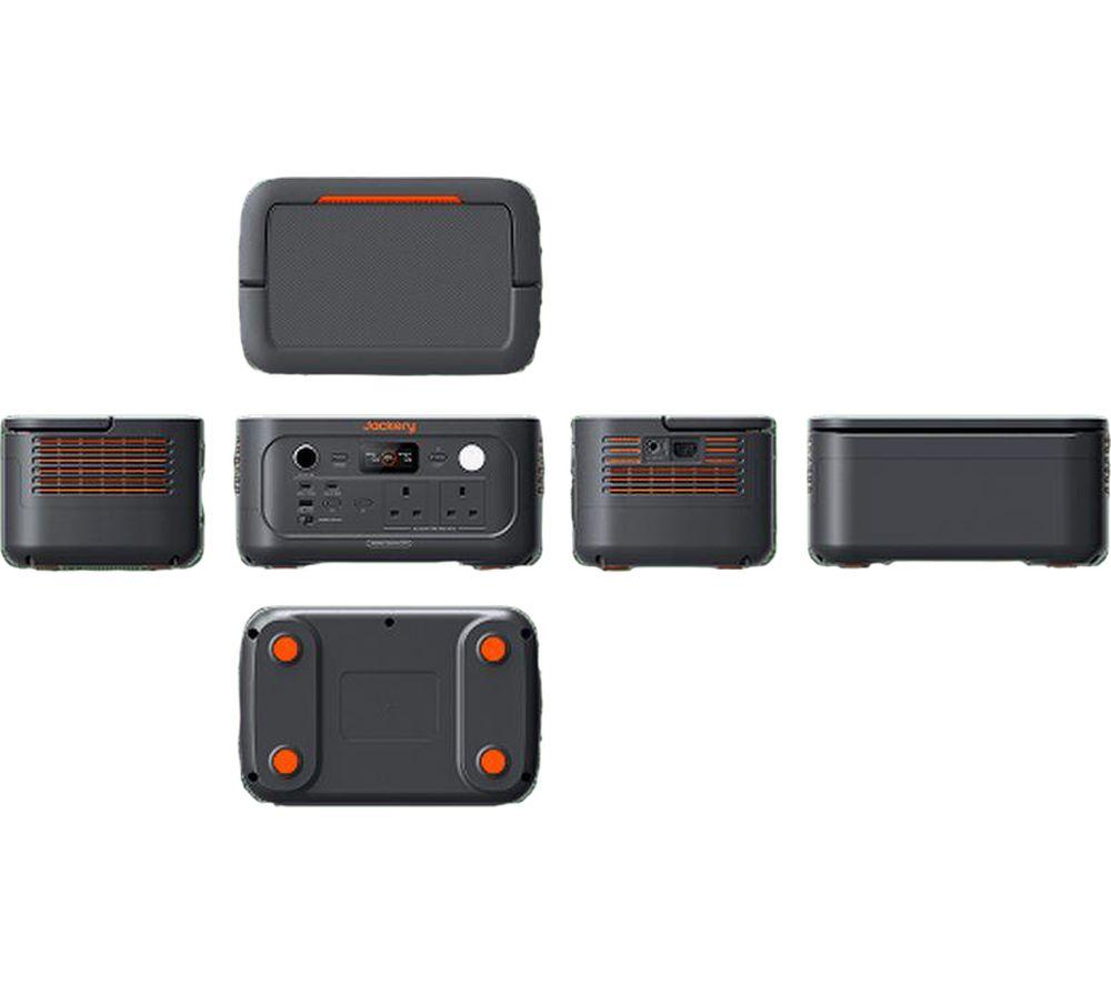 JACKERY Explorer 500 V2 Portable Power Station image number 2 of 5