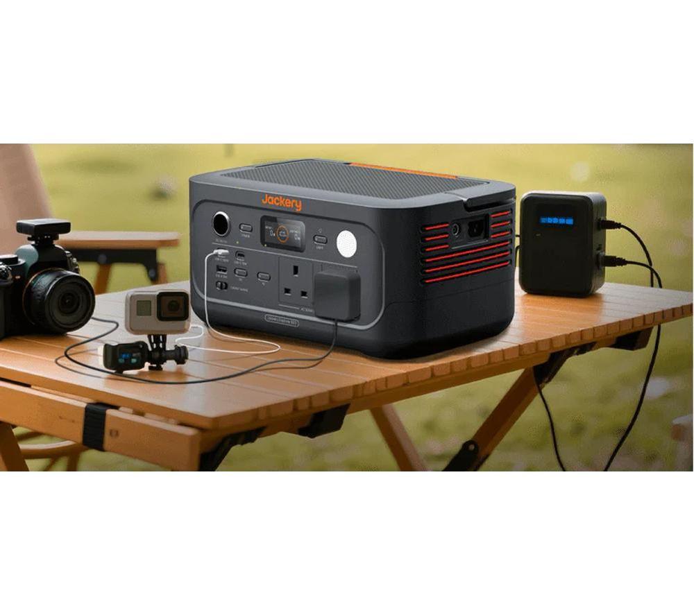JACKERY Explorer 500 V2 Portable Power Station image number 5 of 5