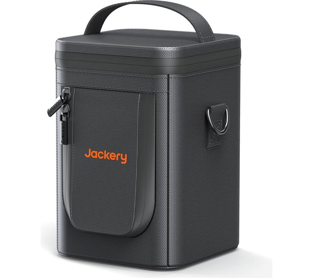 JACKERY 21-0004-000019 Power Station Carrying Case - Black image number 2 of 5