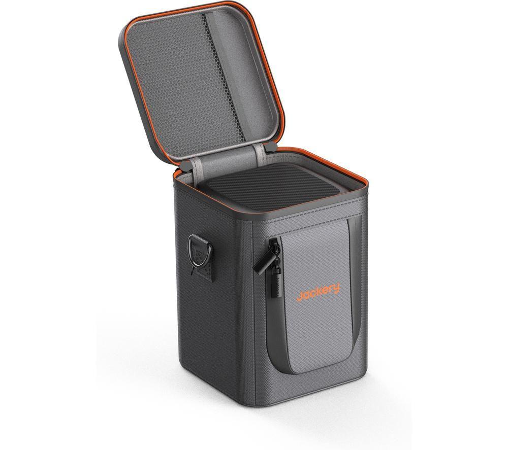 JACKERY 21-0004-000019 Power Station Carrying Case - Black image number 3 of 5