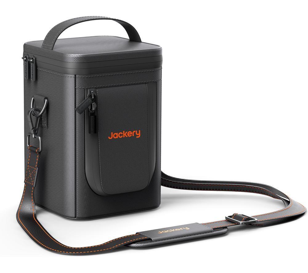 JACKERY 21-0004-000019 Power Station Carrying Case - Black image number 4 of 5