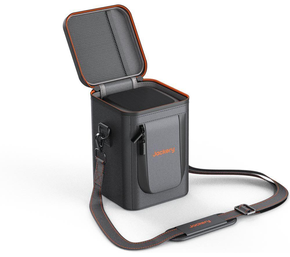 JACKERY 21-0004-000019 Power Station Carrying Case - Black image number 5 of 5