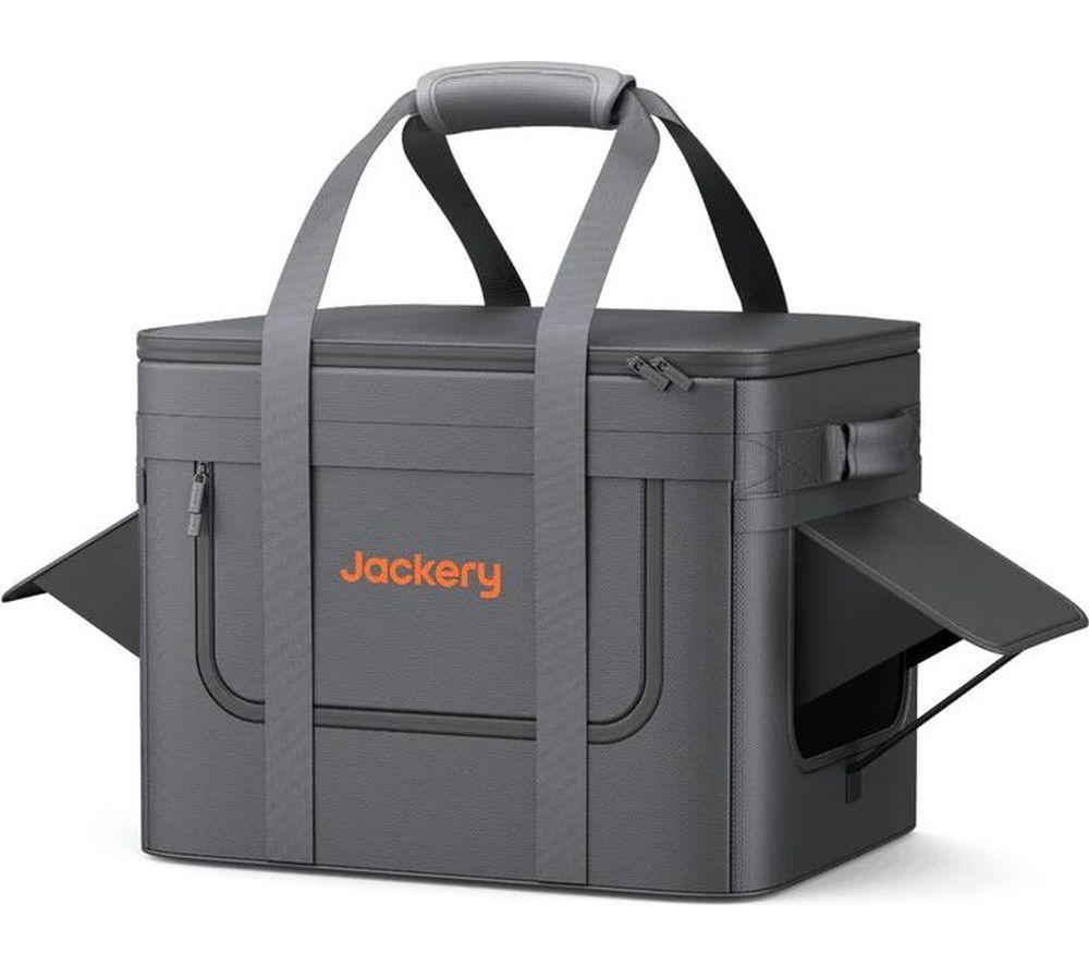 JACKERY Extreme Guard Power Station Carrying Case - Large, Black image number 3 of 8