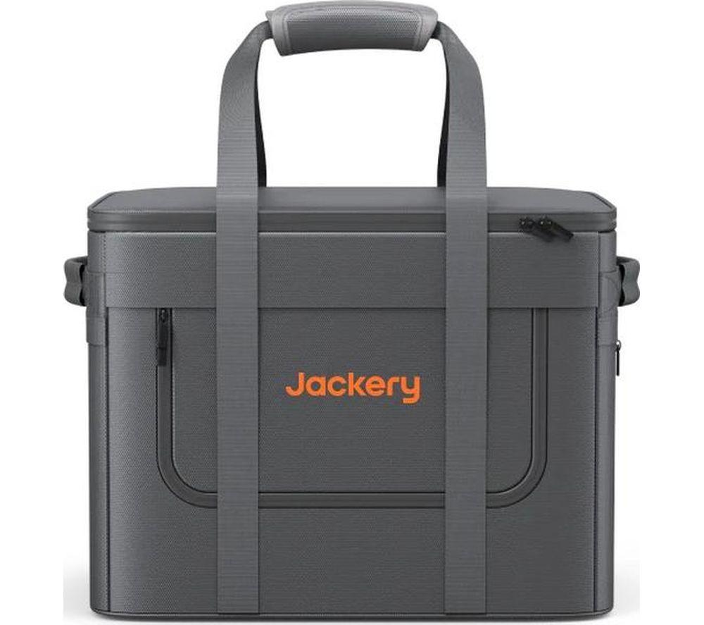 JACKERY Extreme Guard Power Station Carrying Case - Large, Black image number 6 of 8