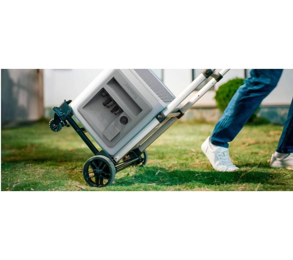JACKERY 21-0006-000194 Explorer 3000 v2 Trolley image number 7 of 7