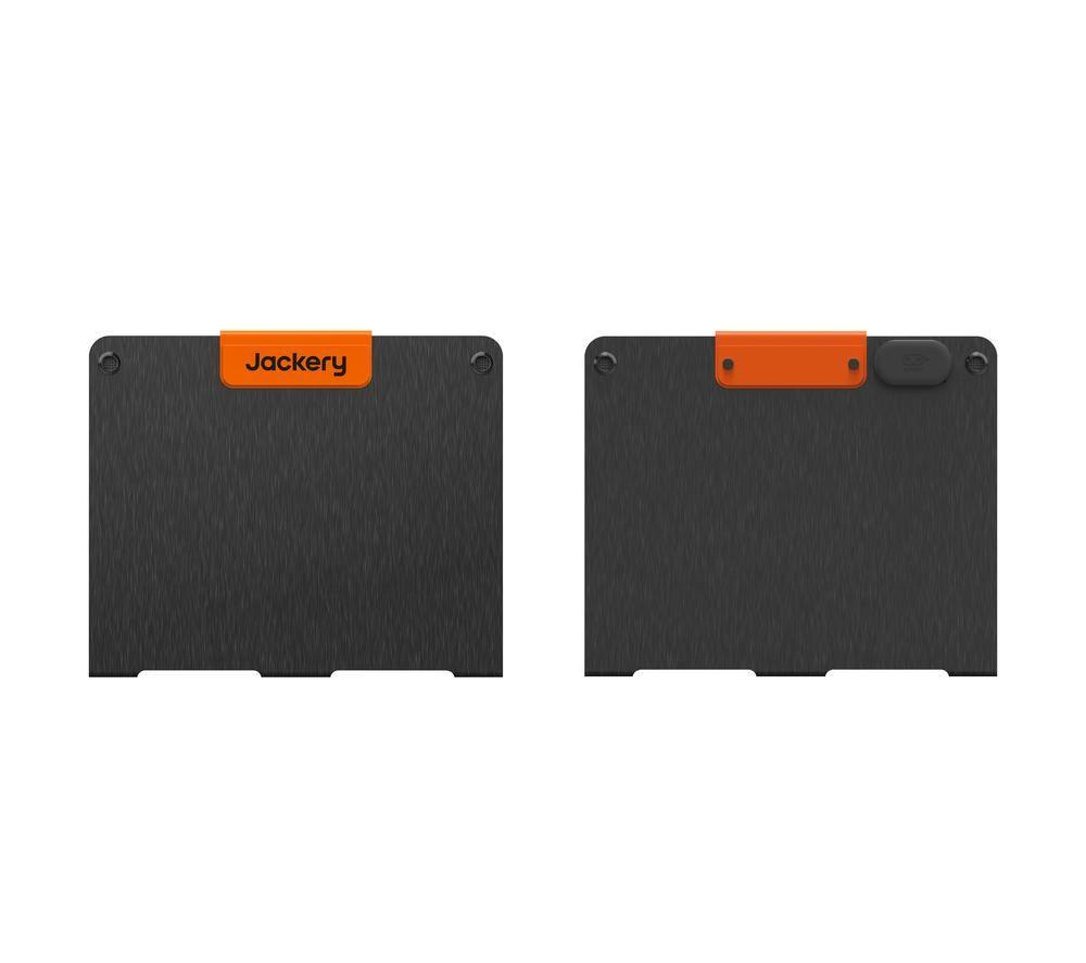 JACKERY SolarSaga 40 W Mini Solar Panel image number 2 of 3