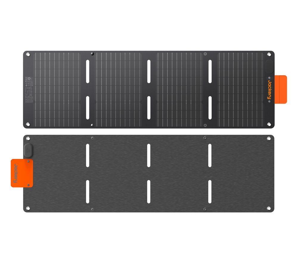 JACKERY SolarSaga 40 W Mini Solar Panel image number 3 of 3