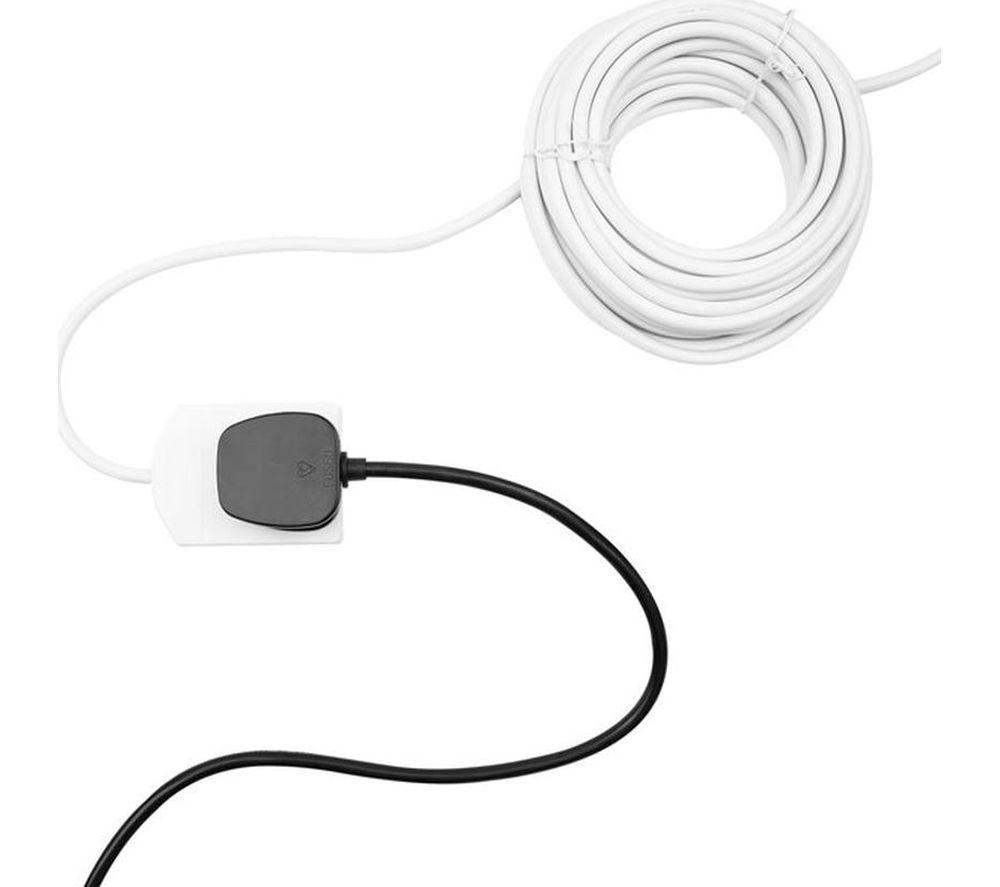 BENROSS 45280 Extension Lead - 10 m, White image number 3 of 4