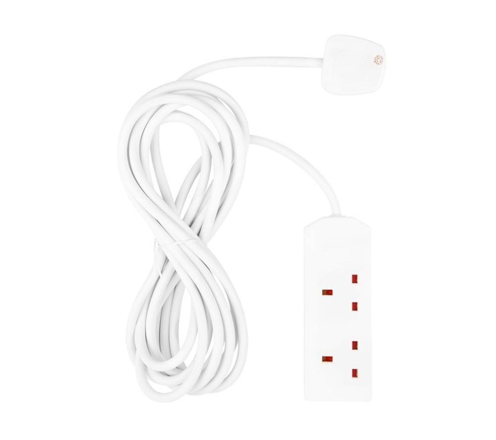 BENROSS 2-Socket Extension Lead - 5 m image number 2 of 5