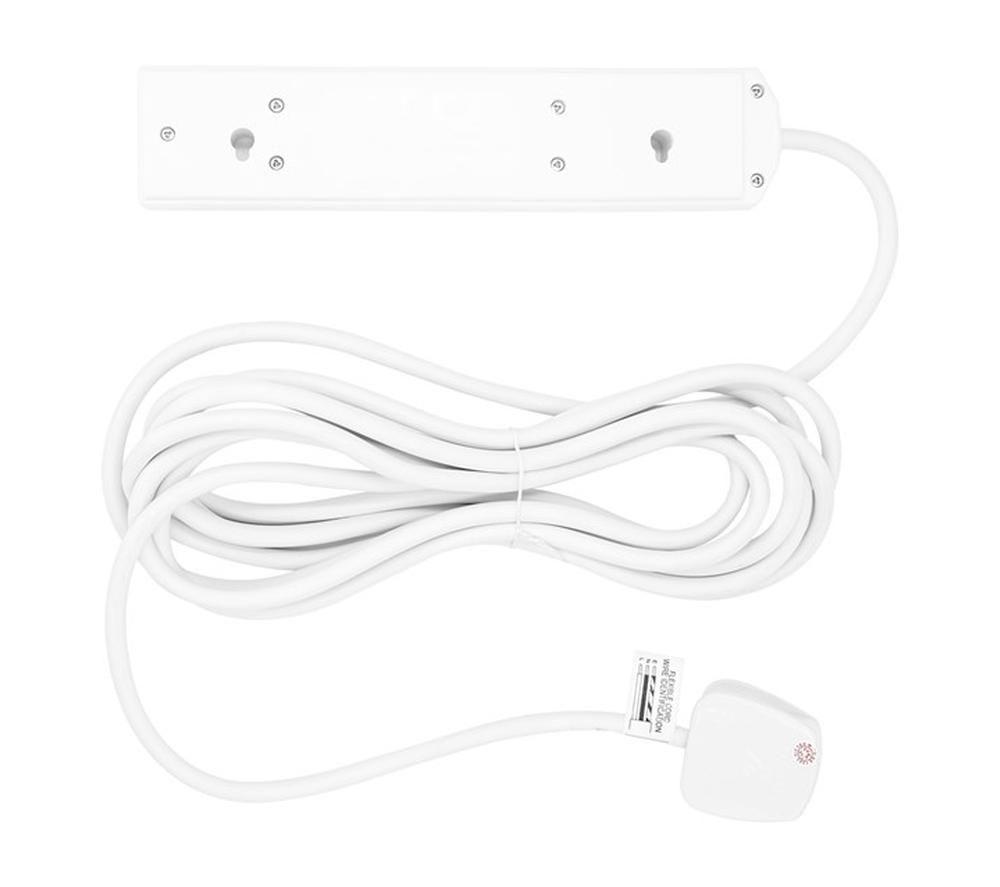 BENROSS 4-Socket Extension Lead - 10 m image number 3 of 5