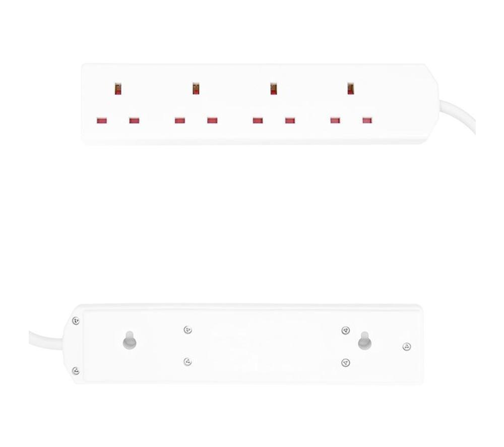 BENROSS 4-Socket Extension Lead - 10 m image number 5 of 5