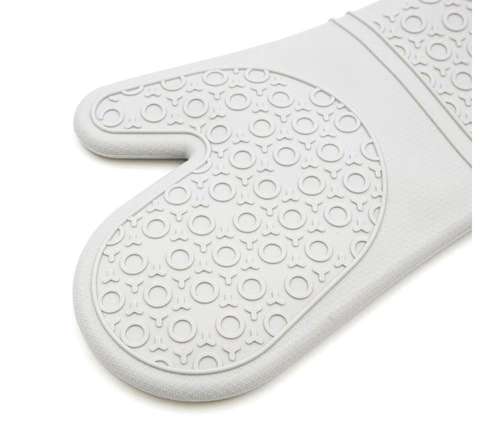 BLACKMOOR Silicone Oven Glove - Grey image number 2 of 4