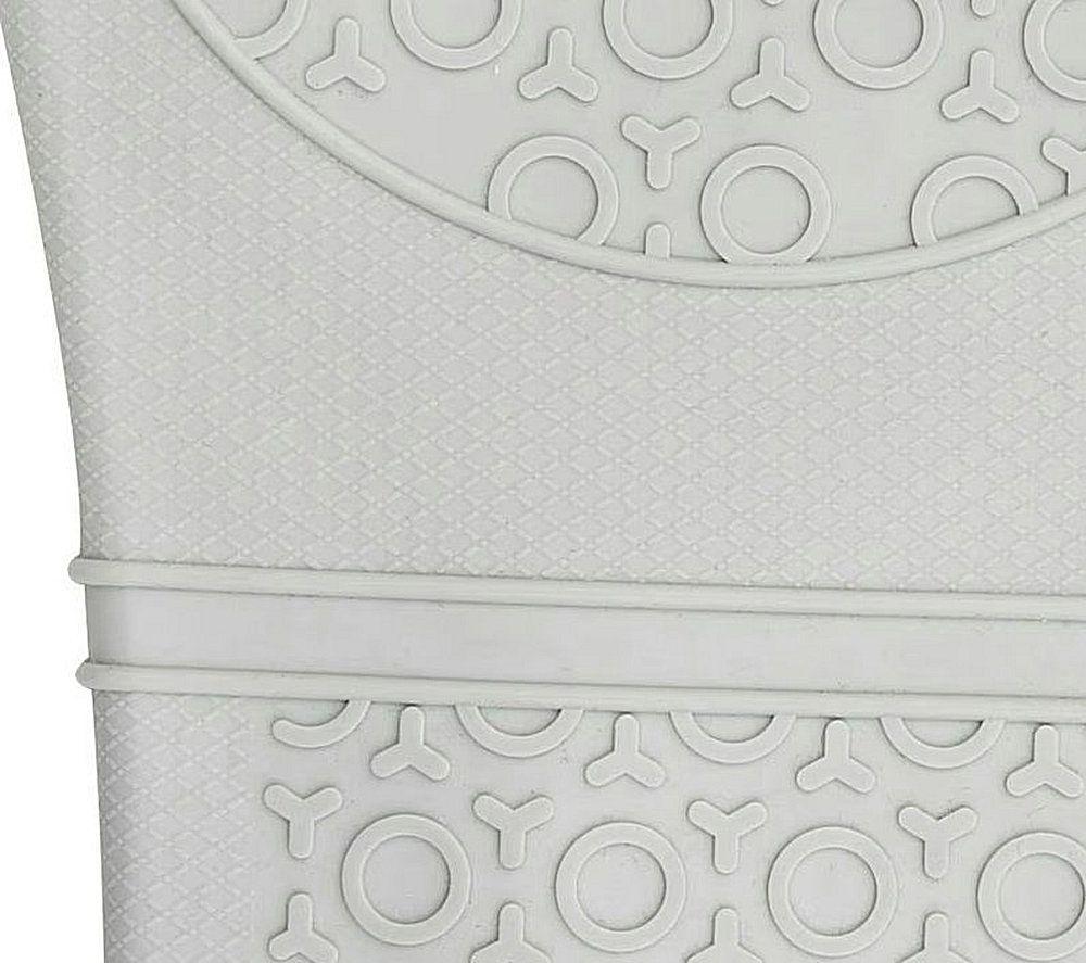 BLACKMOOR Silicone Oven Glove - Grey image number 3 of 4
