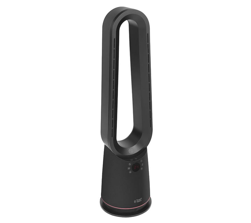 RUSSELL HOBBS RHBHC2030B-SMT Bladeless Fan Heater - Black image number 13 of 13