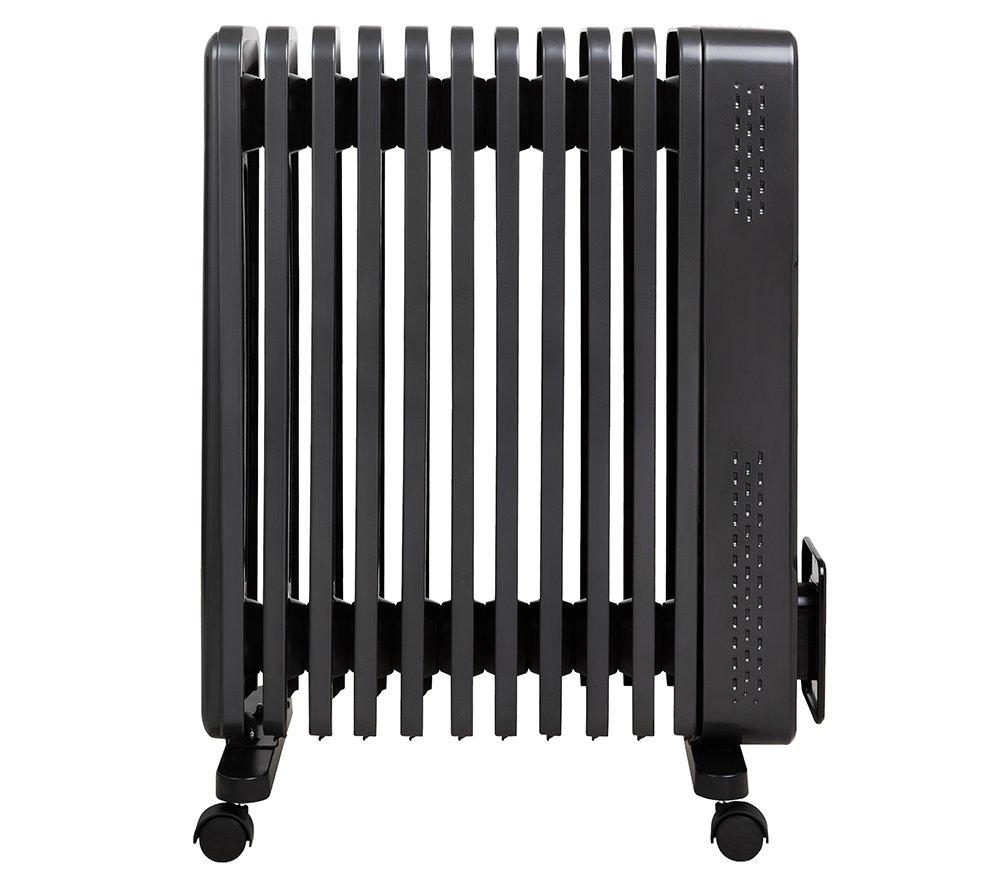 RUSSELL HOBBS RHOFR2500-M-D-SMT Portable Oil-Filled Radiator - Graphite image number 14 of 14