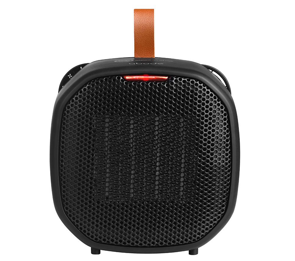 ABODE ADTH1002B Hot & Cool Ceramic Fan Heater - Black image number 9 of 12