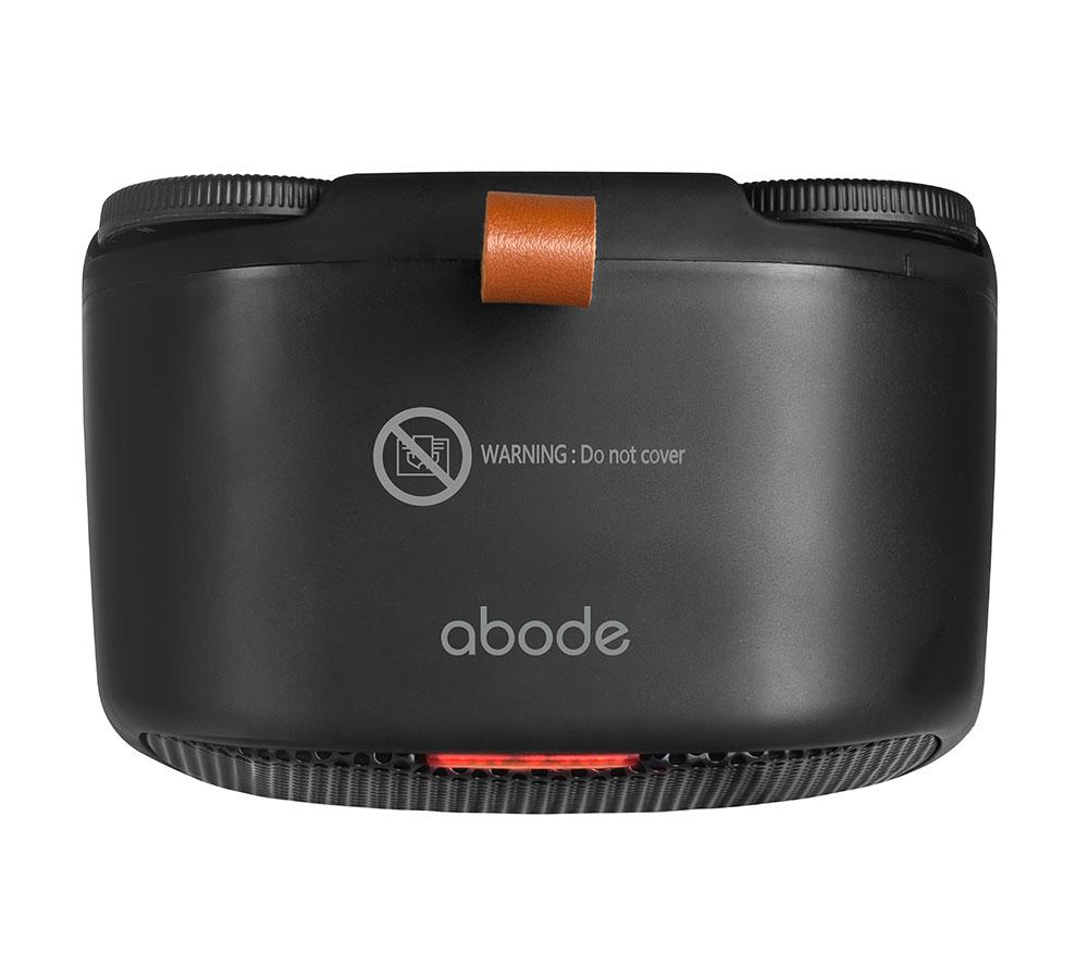 ABODE ADTH1002B Hot & Cool Ceramic Fan Heater - Black image number 10 of 12