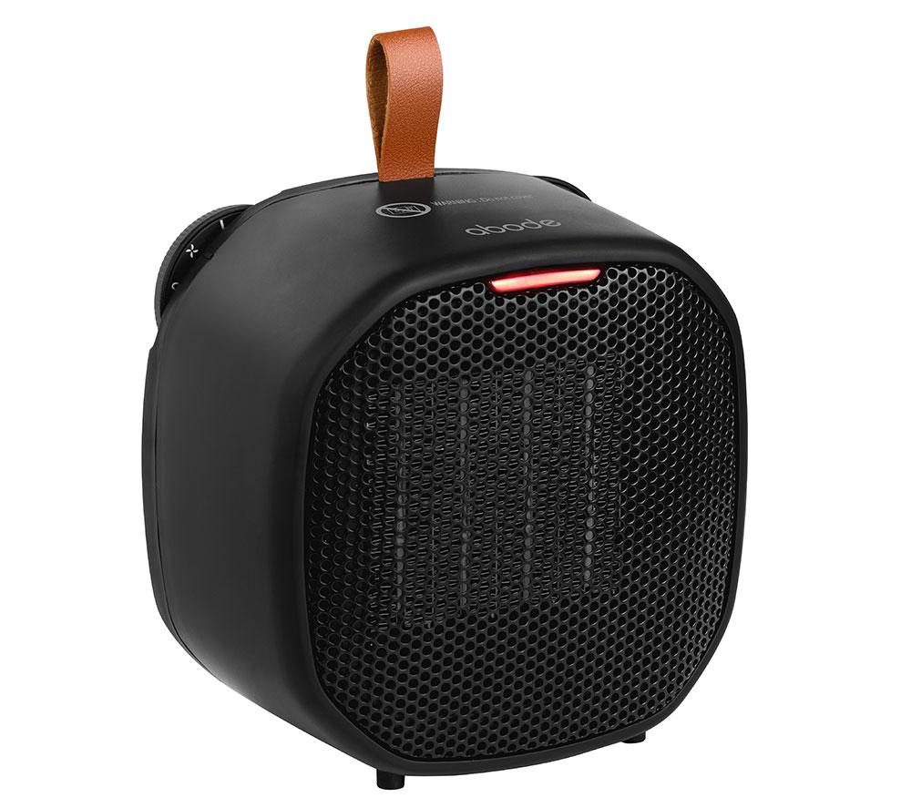 ABODE ADTH1002B Hot & Cool Ceramic Fan Heater - Black image number 12 of 12