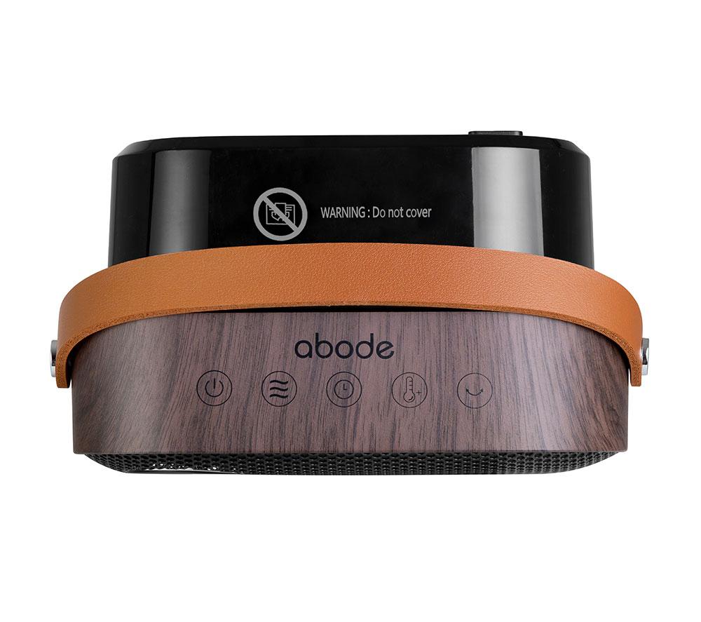 ABODE ADTH1004 Hot & Cool Ceramic Fan Heater - Black image number 11 of 14