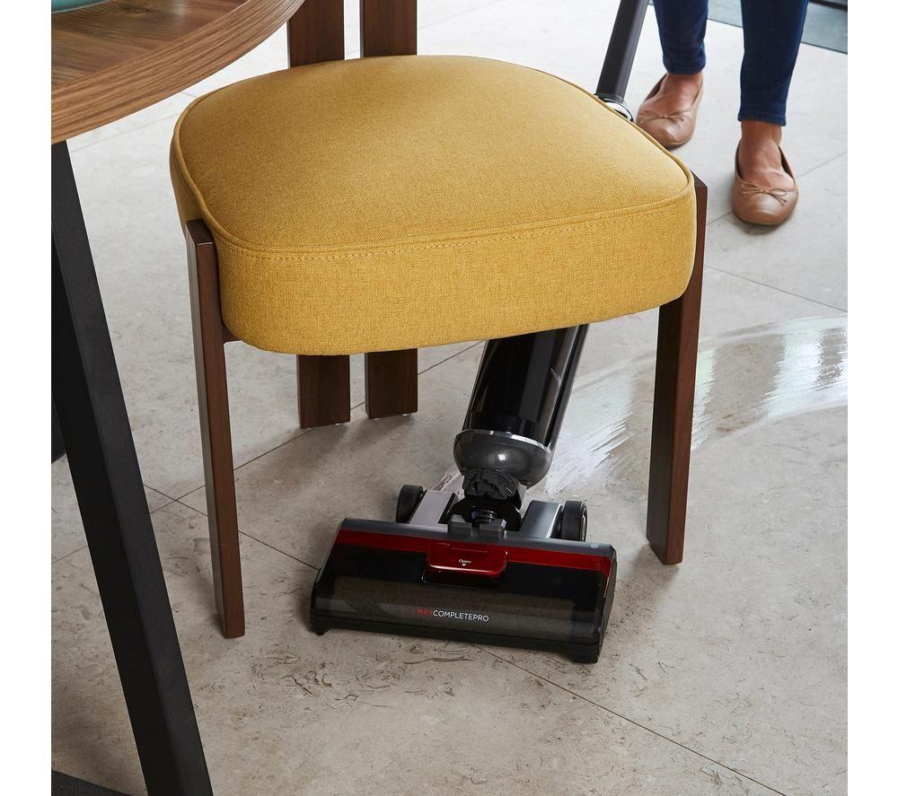 MORPHY RICHARDS MRX COMPLETE PRO Bagless Upright Wet and Dry Vacuum Cleaner - Grey image number 7 of 12