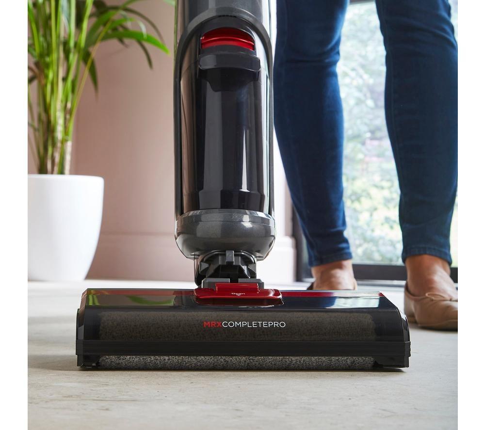 MORPHY RICHARDS MRX COMPLETE PRO Bagless Upright Wet and Dry Vacuum Cleaner - Grey image number 9 of 12