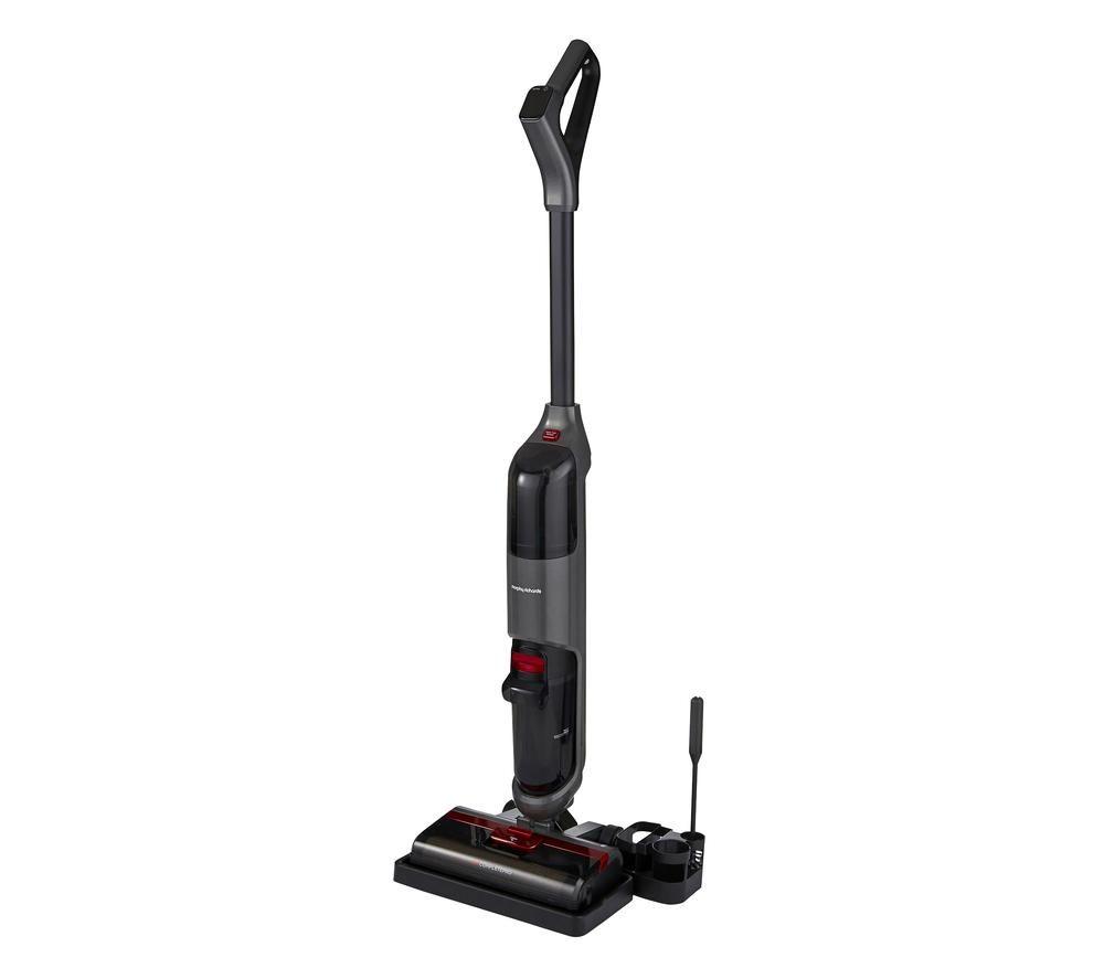 MORPHY RICHARDS MRX COMPLETE PRO Bagless Upright Wet and Dry Vacuum Cleaner - Grey image number 12 of 12