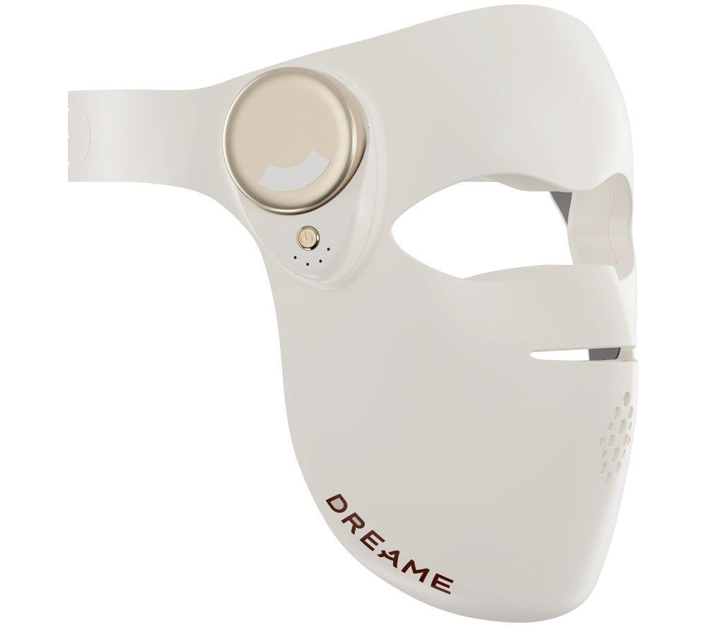 DREAME Chrona AB01A LED Face Mask - White image number 2 of 4
