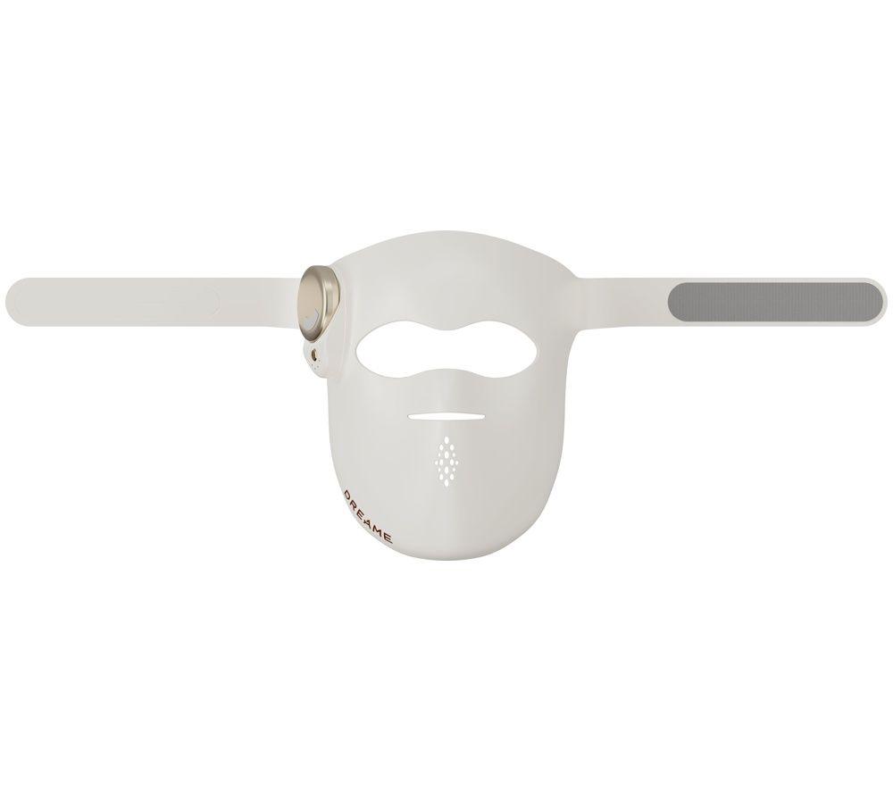 DREAME Chrona AB01A LED Face Mask - White image number 4 of 4