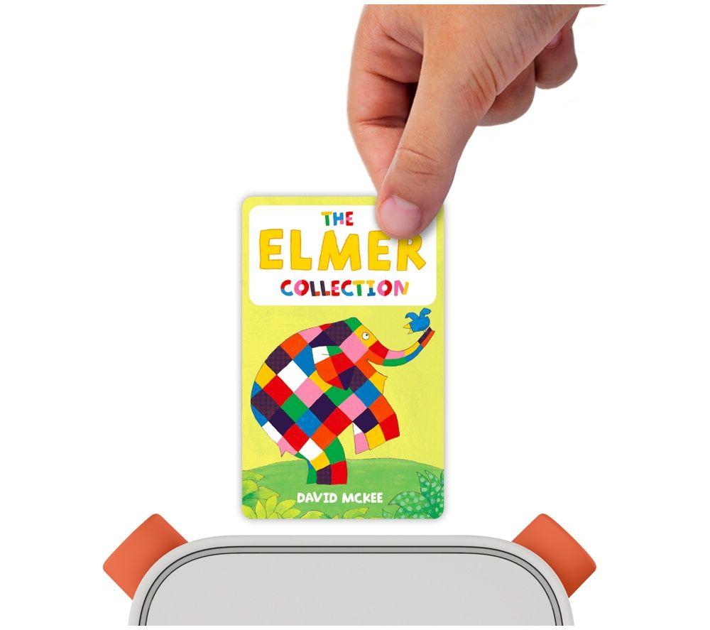 YOTO The Elmer Collection Audio Player Card image number 2 of 3