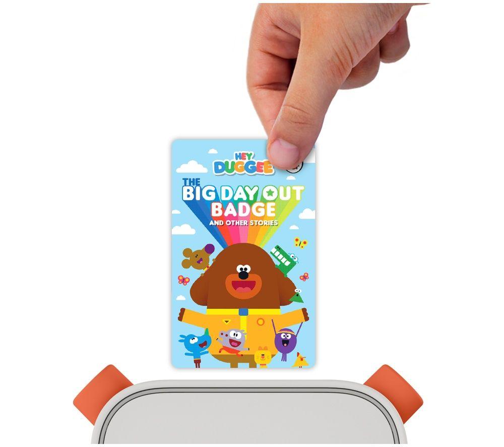 YOTO Hey Duggee Collection Audio Player Card image number 2 of 3
