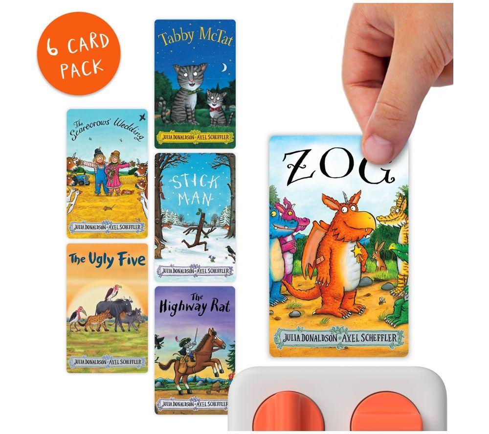 YOTO The Zog and Friends Collection Audio Player Card image number 2 of 3