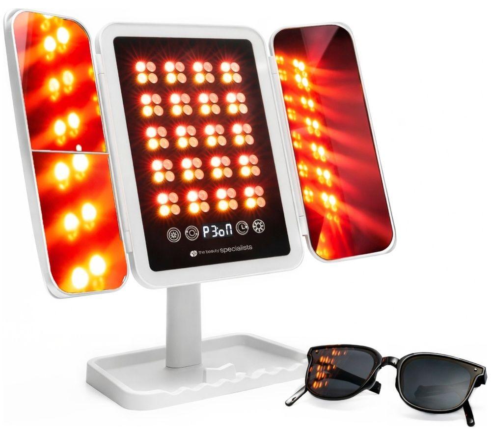RIO 80 LED Radiance Light Therapy Panel - White
