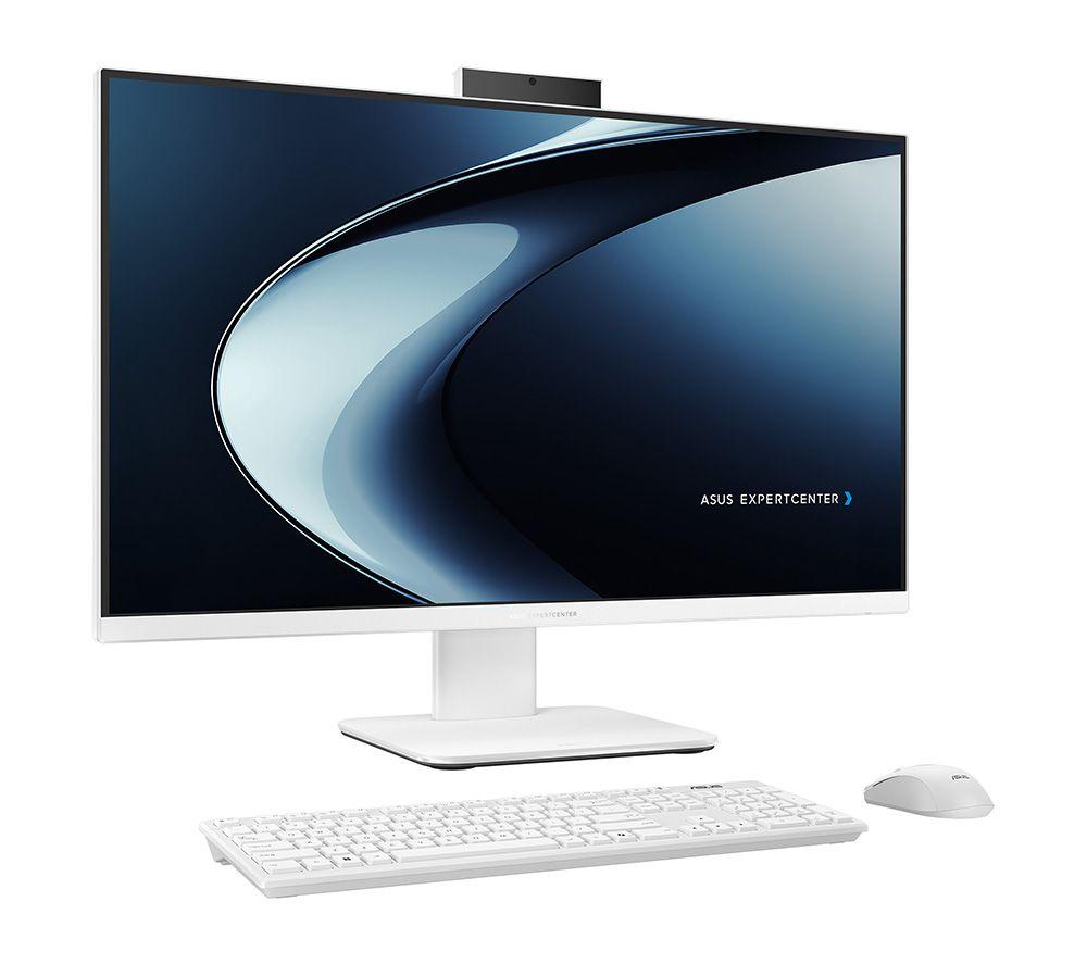 ASUS PM670GA 27" All-in-One PC - AMD Ryzen AI 7, 512 GB SSD, White image number 3 of 16