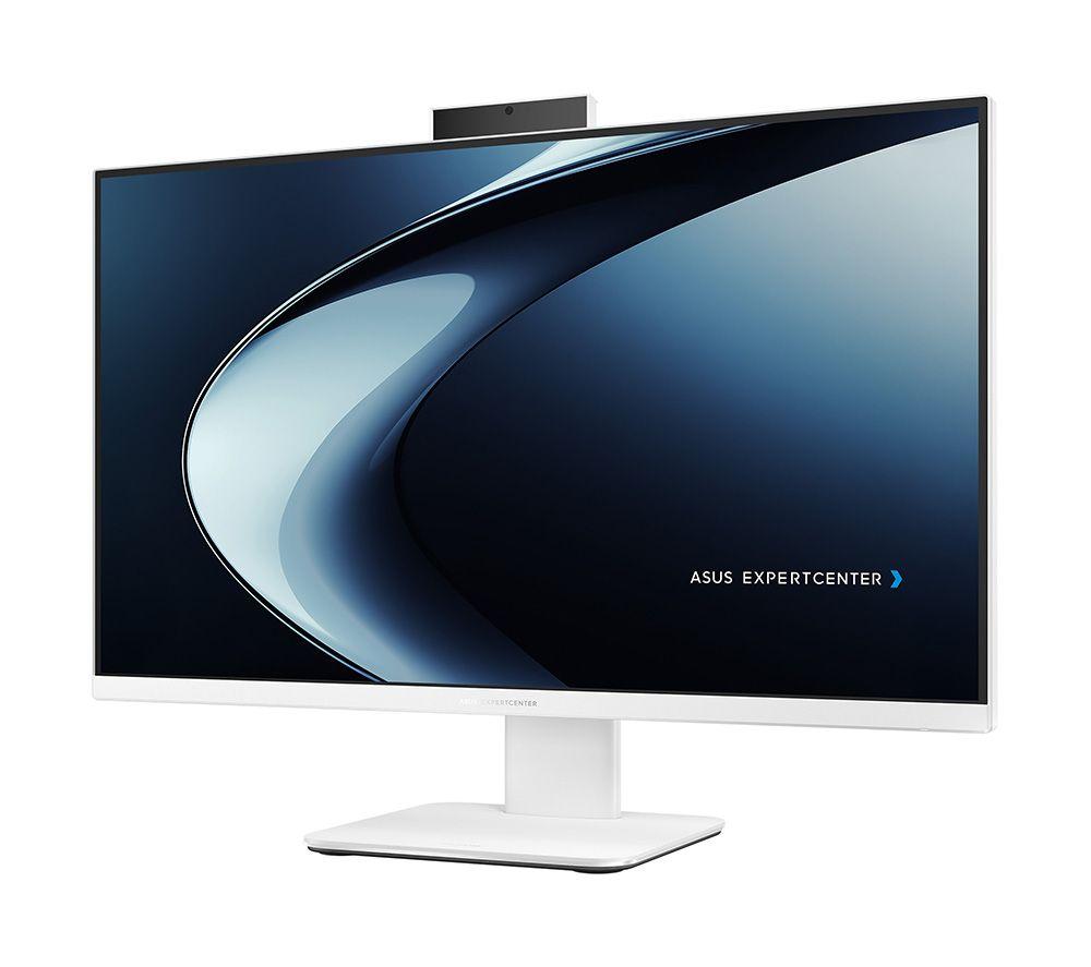 ASUS PM670GA 27" All-in-One PC - AMD Ryzen AI 7, 512 GB SSD, White image number 4 of 16
