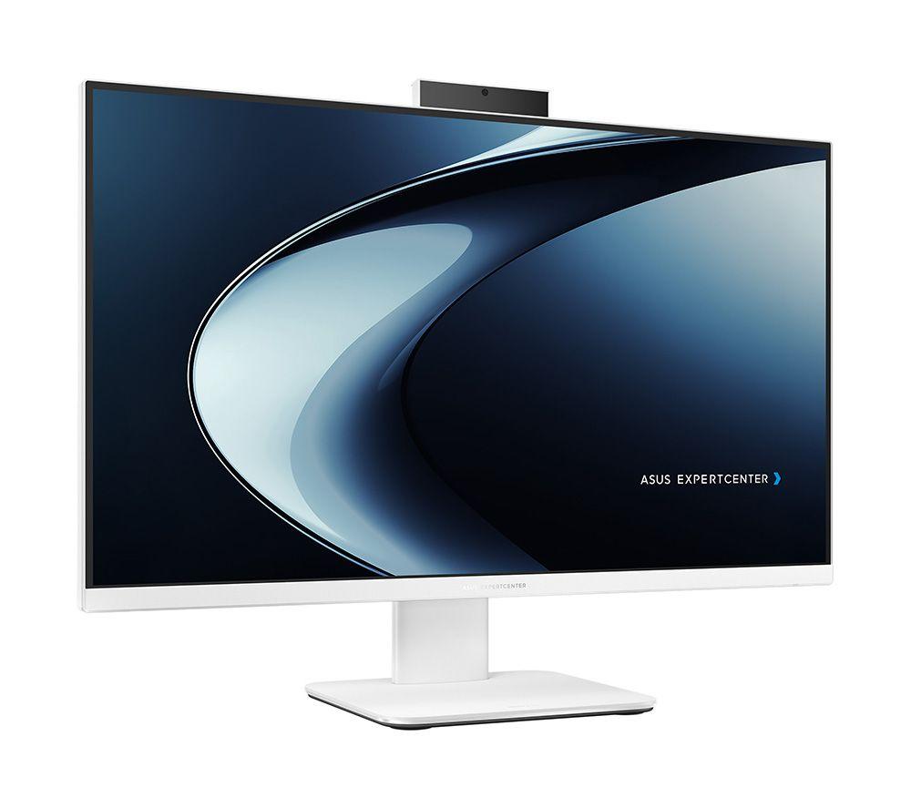 ASUS PM670GA 27" All-in-One PC - AMD Ryzen AI 7, 512 GB SSD, White image number 6 of 16