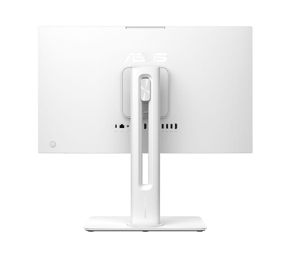 ASUS PM670GA 27" All-in-One PC - AMD Ryzen AI 7, 512 GB SSD, White image number 9 of 16
