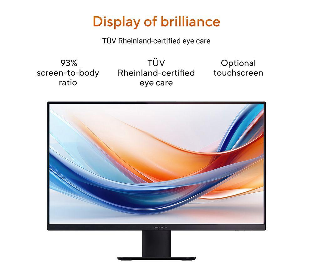 ASUS PM670GA 27" All-in-One PC - AMD Ryzen AI 7, 512 GB SSD, White image number 11 of 16