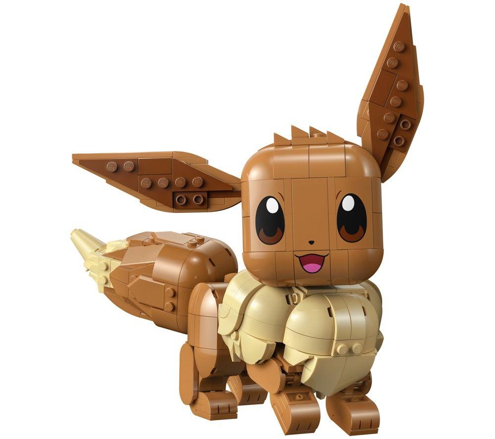 LEGO Pok&eacute;mon 72151 Eevee Set for Adults image number 6 of 6