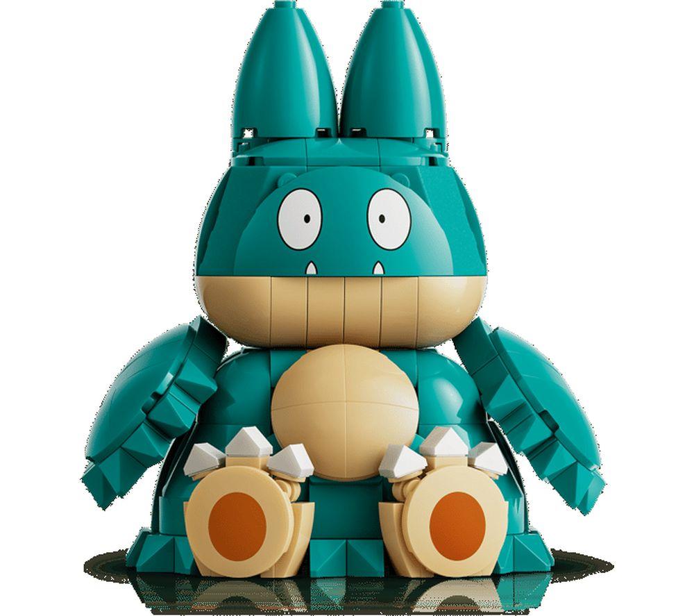 Lego PokÃ©mon 72150 Munchlax Set for Adults