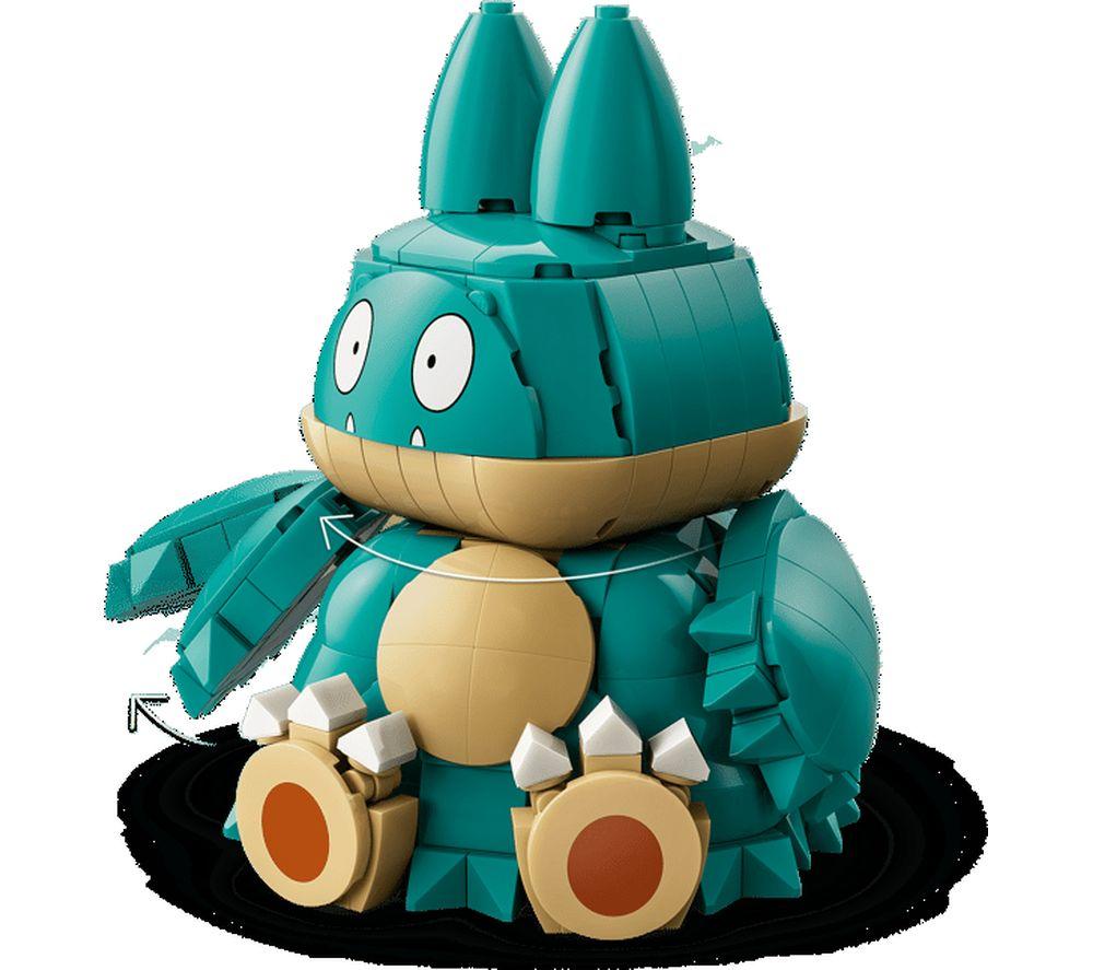 LEGO Pok&eacute;mon 72150 Munchlax Set for Adults image number 2 of 3