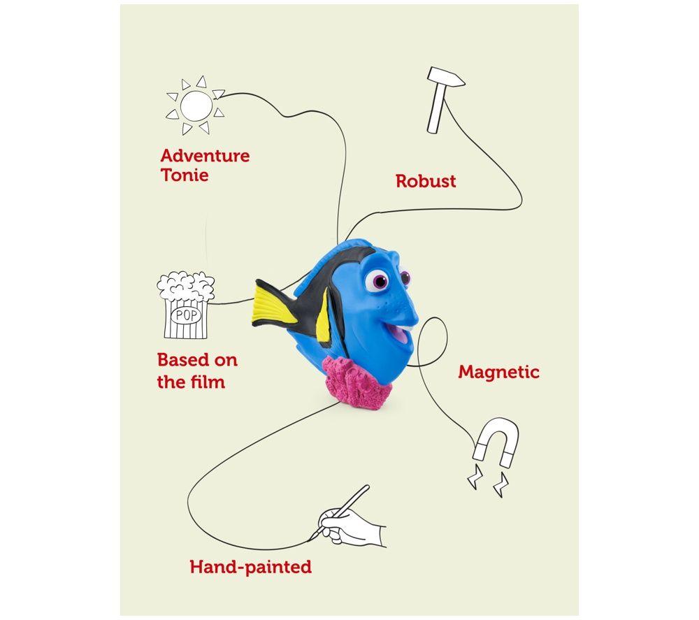TONIES Disney Audio Figure - Finding Dory image number 3 of 6