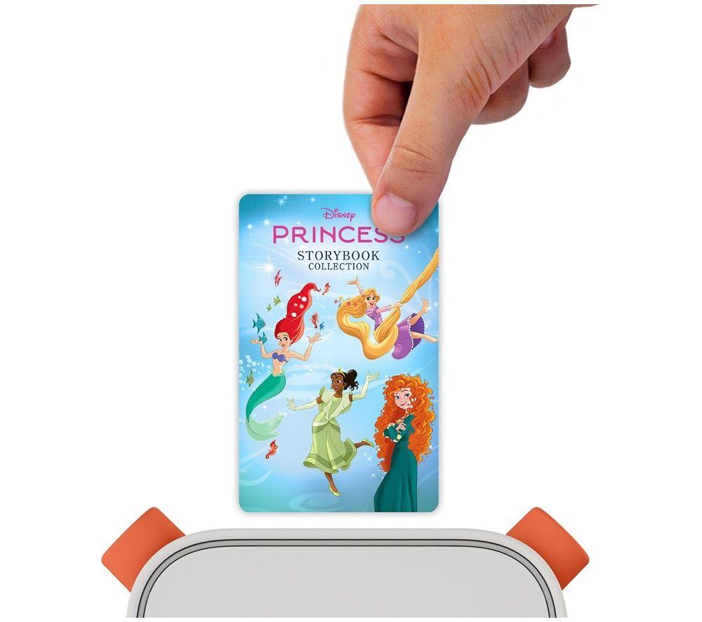 YOTO Disney Princess Storybook Collection Audio Player Card image number 2 of 3