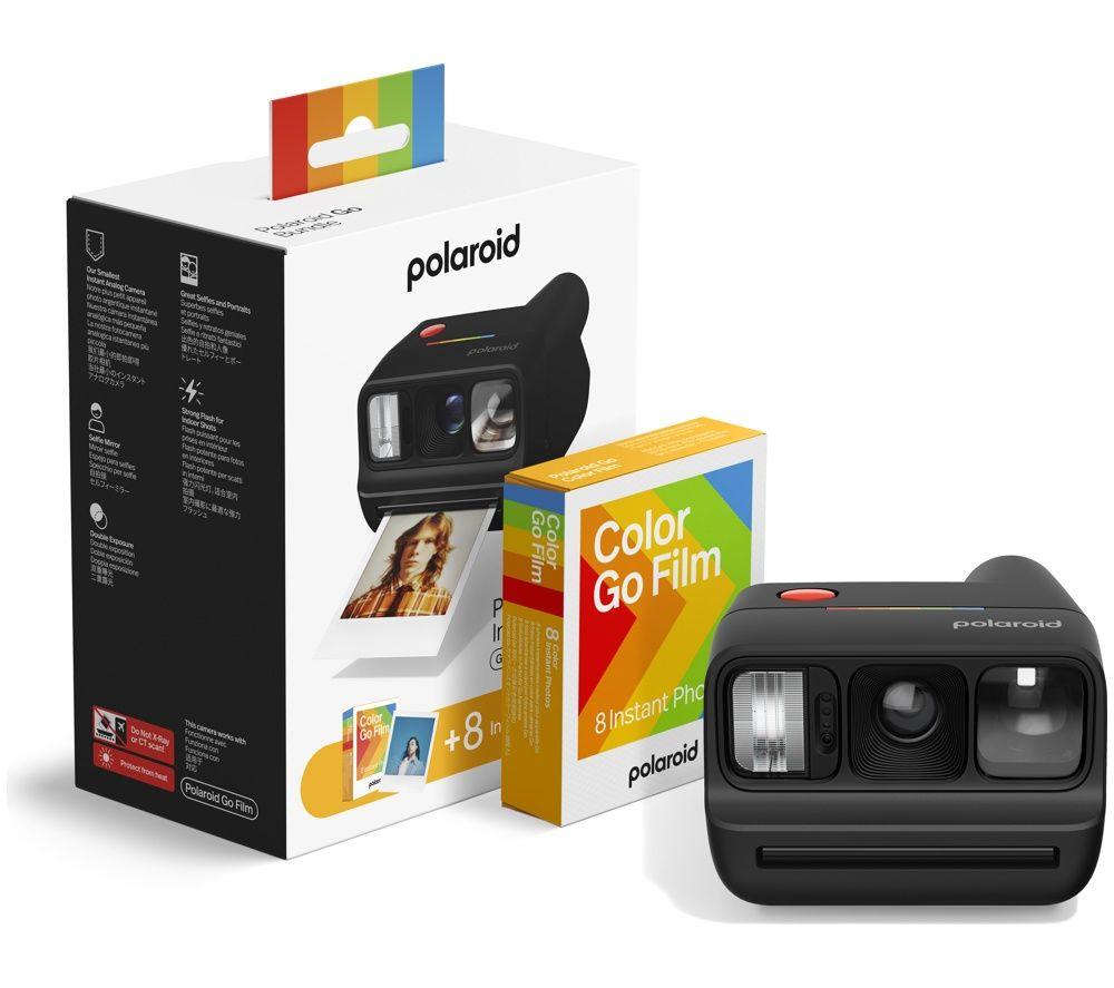 Polaroid Black Everything Bundle Go Gen - Blac - Image 3