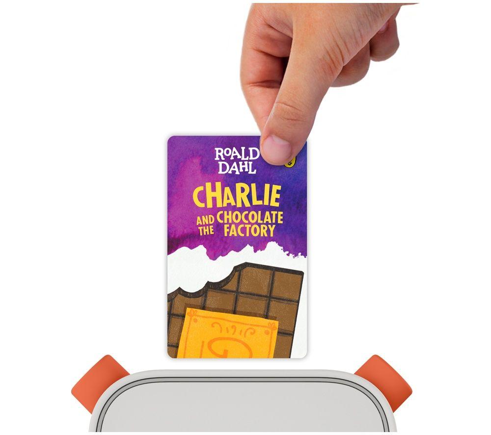 YOTO Roald Dahl: Charlie and the Chocolate Factory Audio Card image number 2 of 3