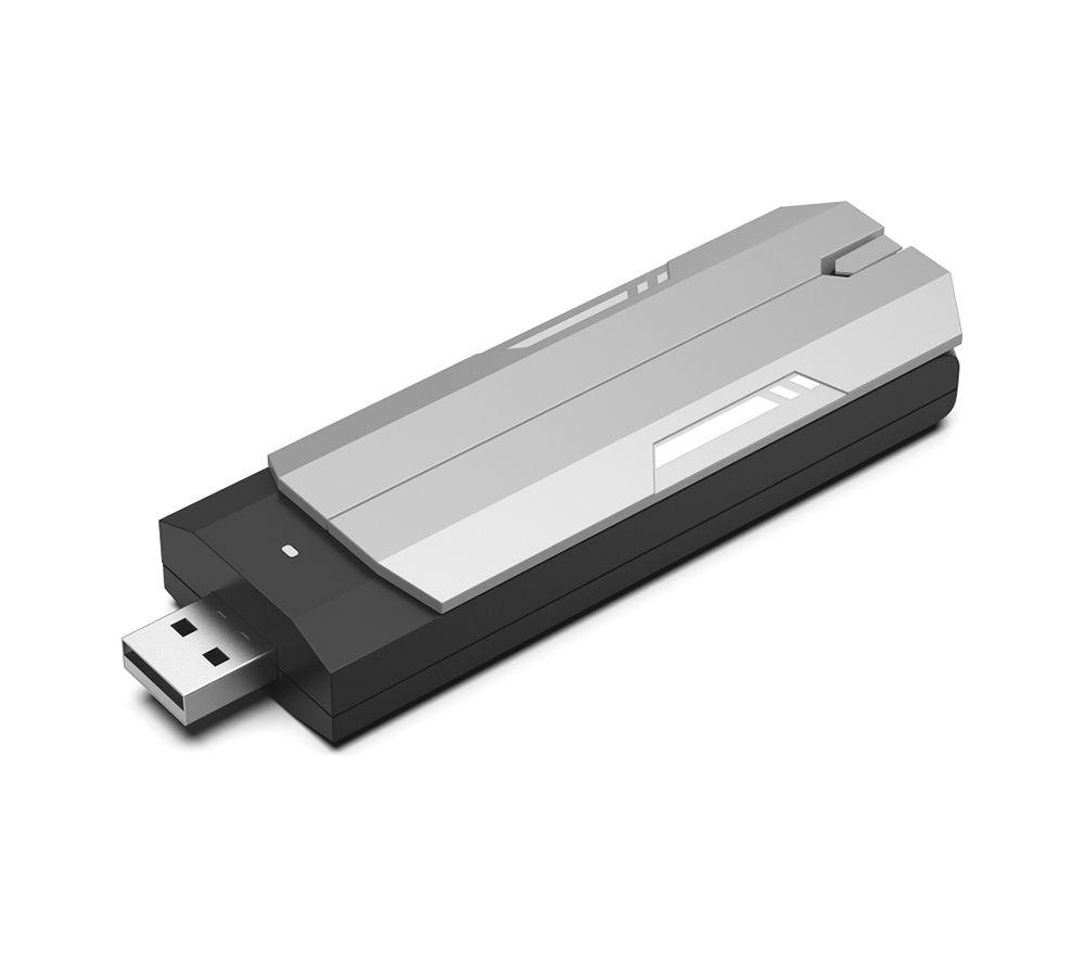 TP-LINK Archer TBE400UH USB Wireless Adapter - BE6500, Tri-band image number 3 of 9